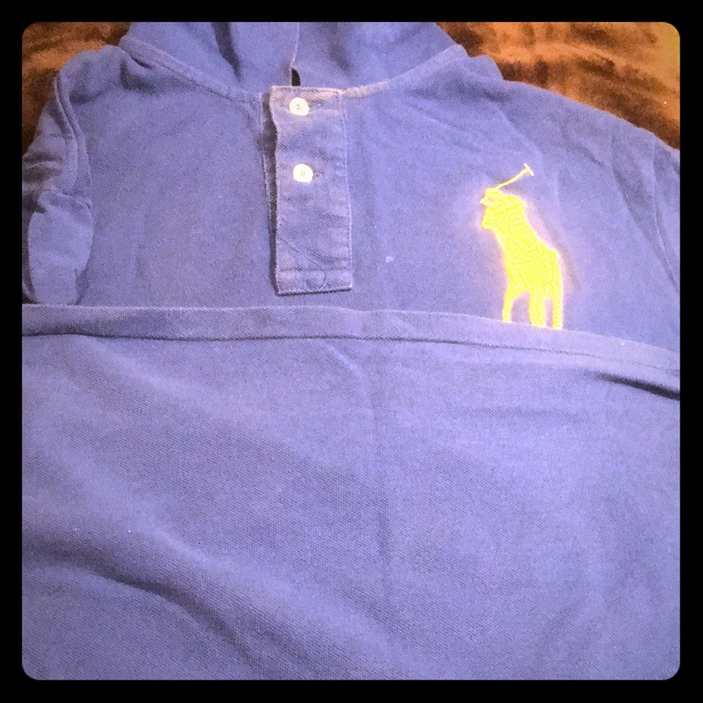 Polo top